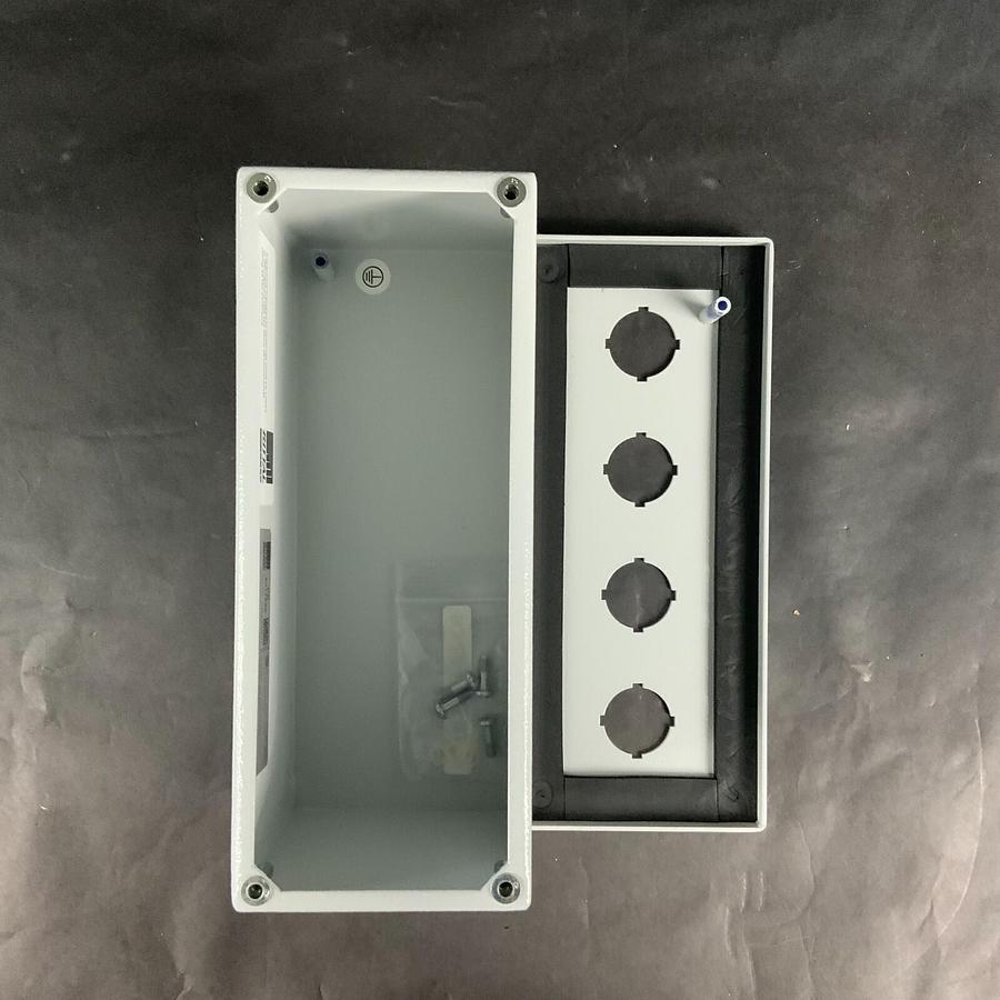 RITTAL PB8017688 PUSHBUTTON BOX ENCLOSURE ($50 OBO)