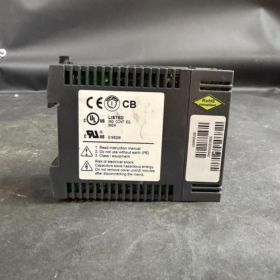 Used AUTOMATION DIRECT RHINO PSP24-060C POWER SUPPLY ($35 OBO)