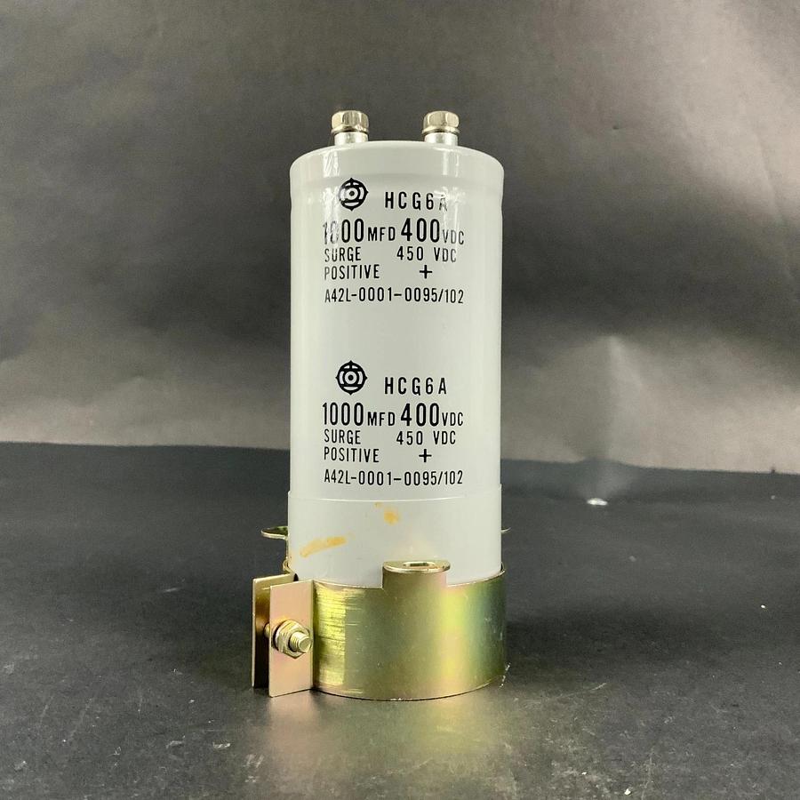 Used HITSACHI A42L-0001-0095/102 CAPACITOR ($25 OBO)