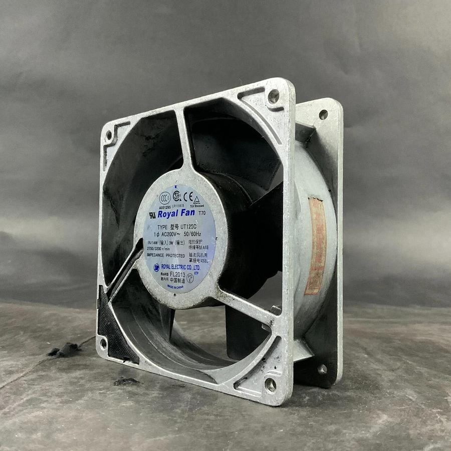 Used ROYAL FAN UT125C FAN ($50 OBO)