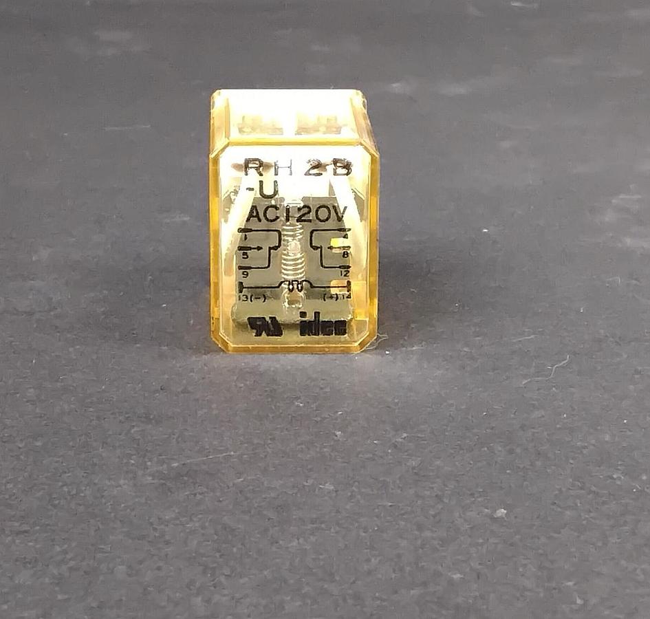 Used IDEC RH2B-U AC120V RELAY ($5 OBO)