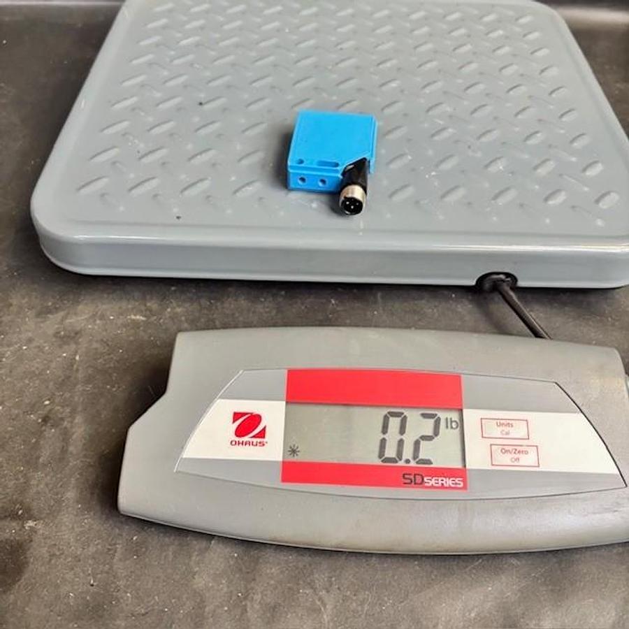 Used SICK WL12-2P430 PHOTOELECTRIC SENSOR