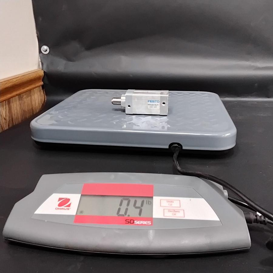 Used FESTO DFSP-20-15-PS-PA PNEUMATIC CYLINDER ($35 OBO)