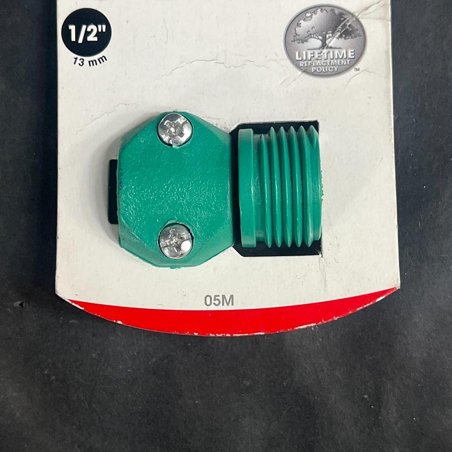 GILMOUR O5M MALE HOSE COUPLING ($5 OBO)
