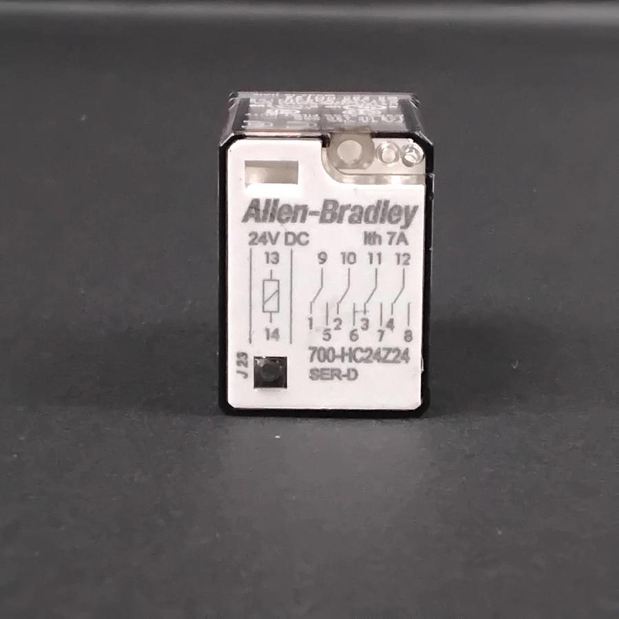 Used ALLEN BRADLEY 700-HC24Z24 RELAY ($4 OBO)
