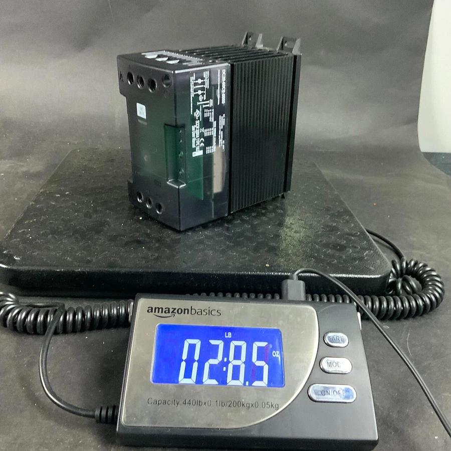 WATLOW DC20-60C0-0000 SOLID STATE POWER CONTROL ($275 OBO)