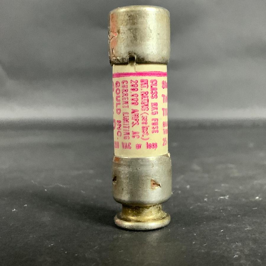 Used FERRAZ SHAWMUT TRI-ONIC TR25R FUSE ($5 OBO)