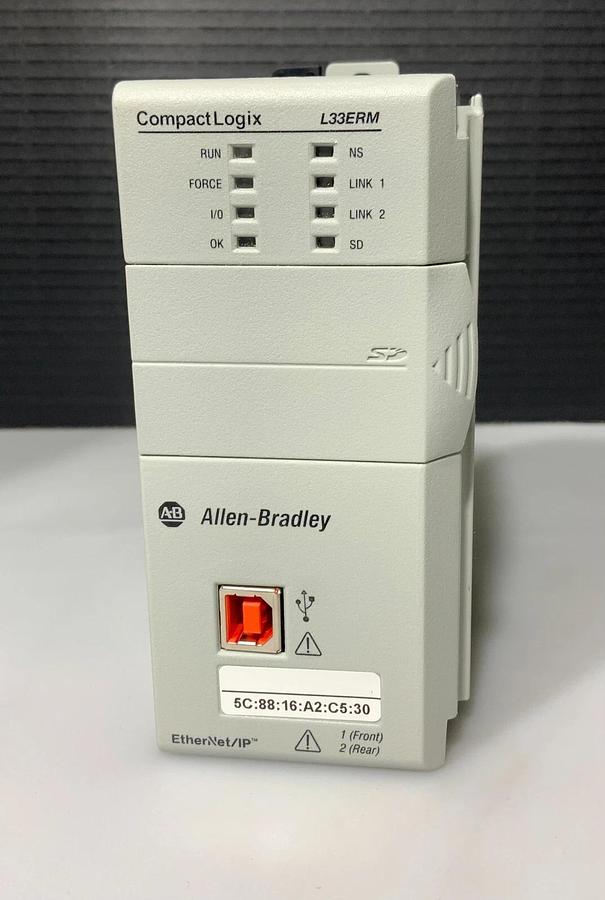 Used ALLEN BRADLEY 1769-L33ERM ($1,999.99 OBO) NEW!!!!!