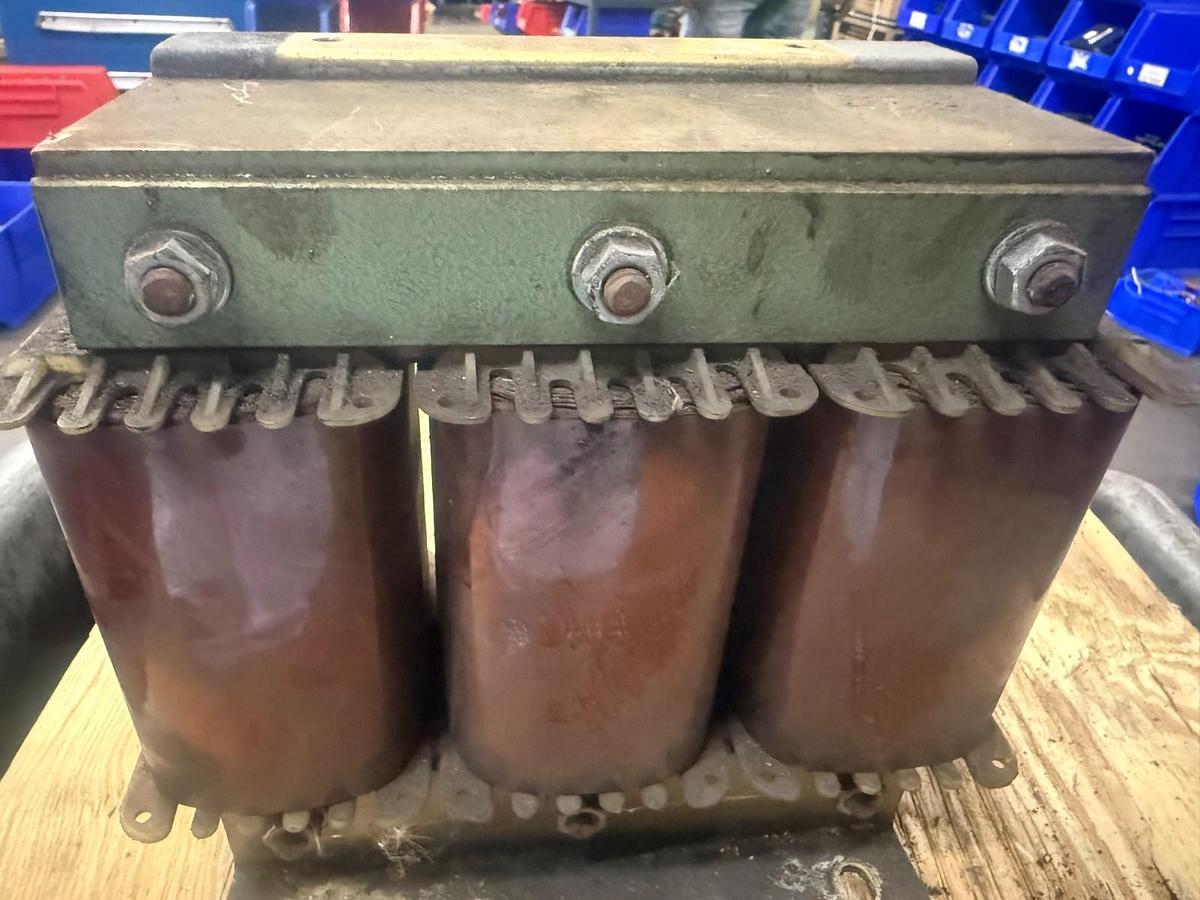 Used RICHTER 2606 TRANSFORMER