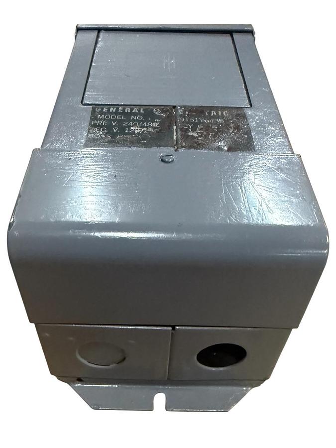 Used General Electric MODEL NO. 9T51Y6435 - 1.5kVA - ($120 OBO)