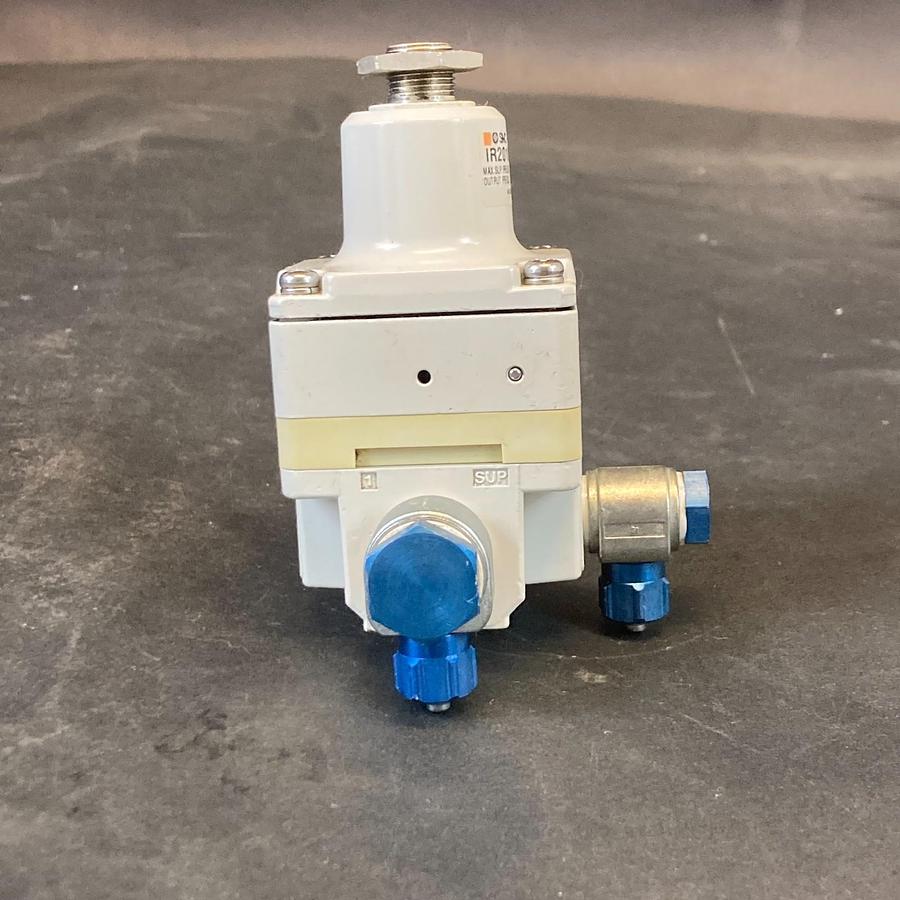 Used SMC IR2010-F02 PRECISION REGULATOR ($20 OBO)