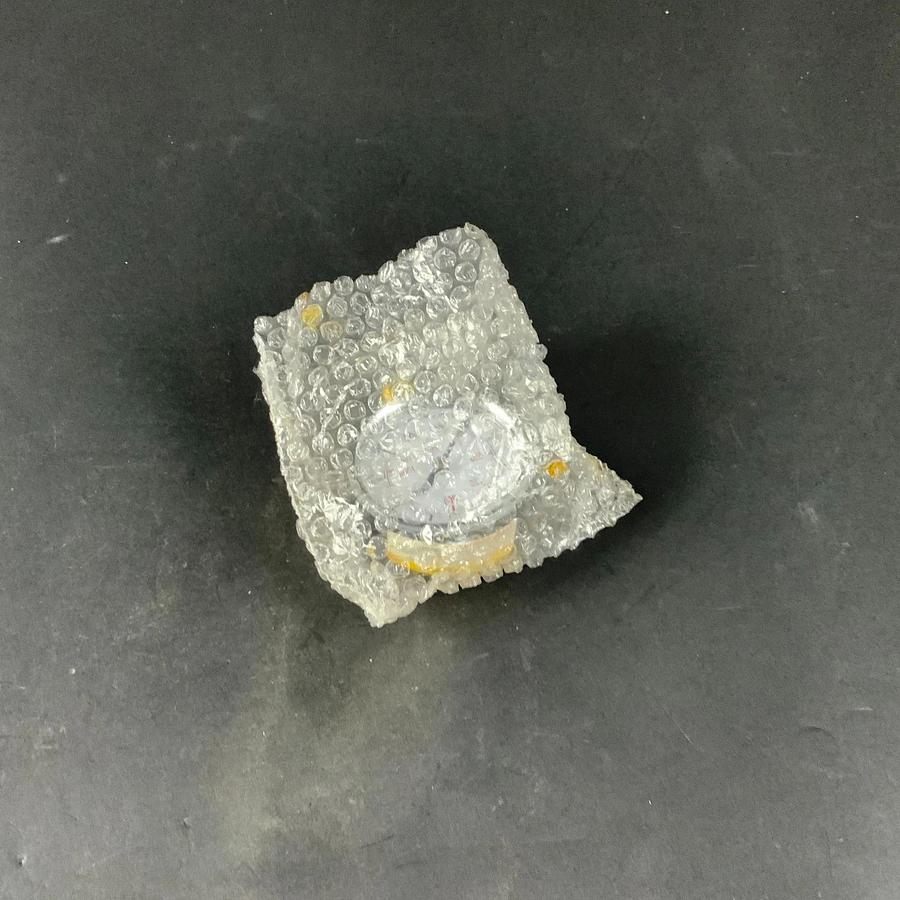 GRAINGER 4FLU2 PRESSURE GUAGE ($20 OBO)