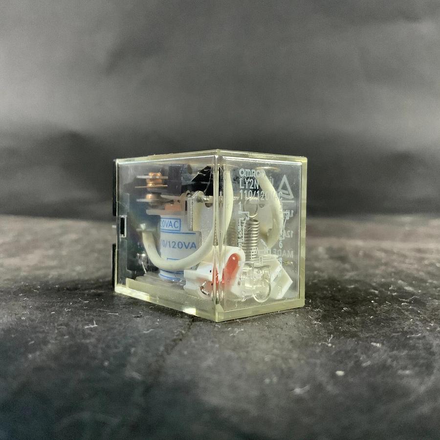 OMRON LY2N RELAY ($5 OBO)