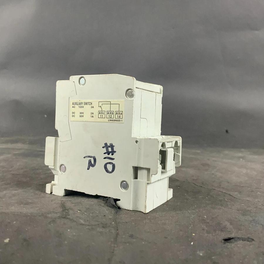 Used MITSUBISHI CP30-BA 2 POLE CIRCUIT PROTECTOR ($20 OBO)