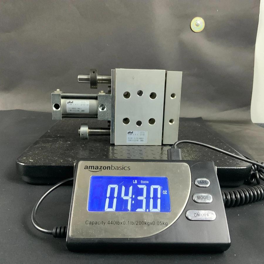 Used PHD TS04 1x1-J2-R2 SLIDE & CYLINDER ($180 OBO)