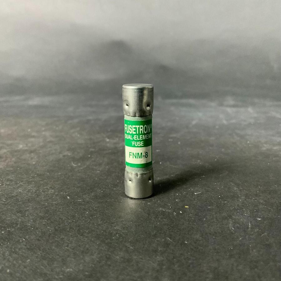 Used BUSSMANN FNM 8 TIME DELAY FUSE ($4 OBO)