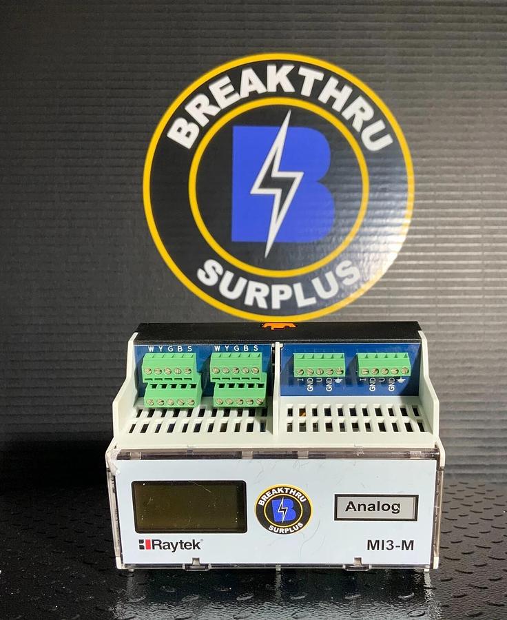 Used RAYTEK M13-M ($64.99/EACH OBO)