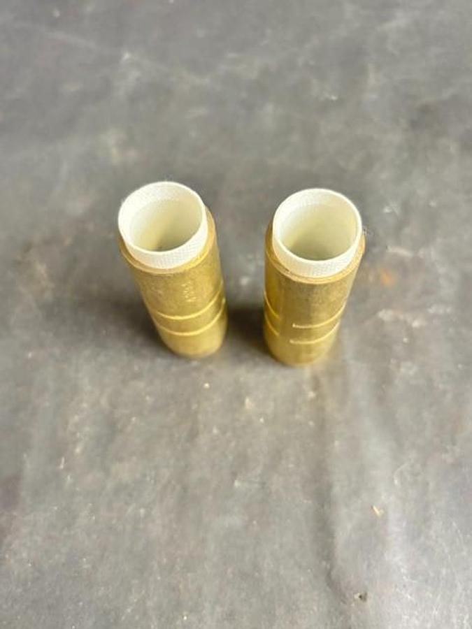 Used PROSTAR PRS4391 BRASS NOZZLES