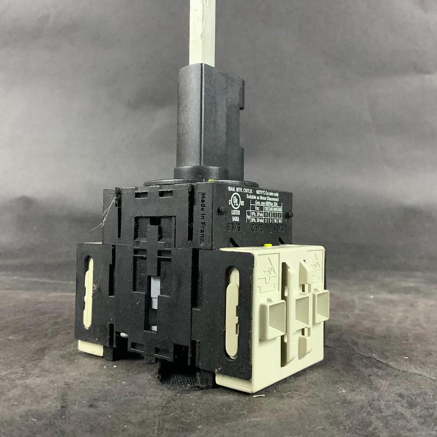 Used BACO CONTROLS 172100 DISCONNECT SWITCH ($40 OBO)