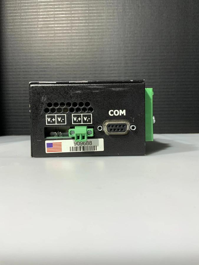 Used RED LION NTRON MODEL 508TX-A (1A) Industrial Ethernet Switch ($149.99 OBO!!!)