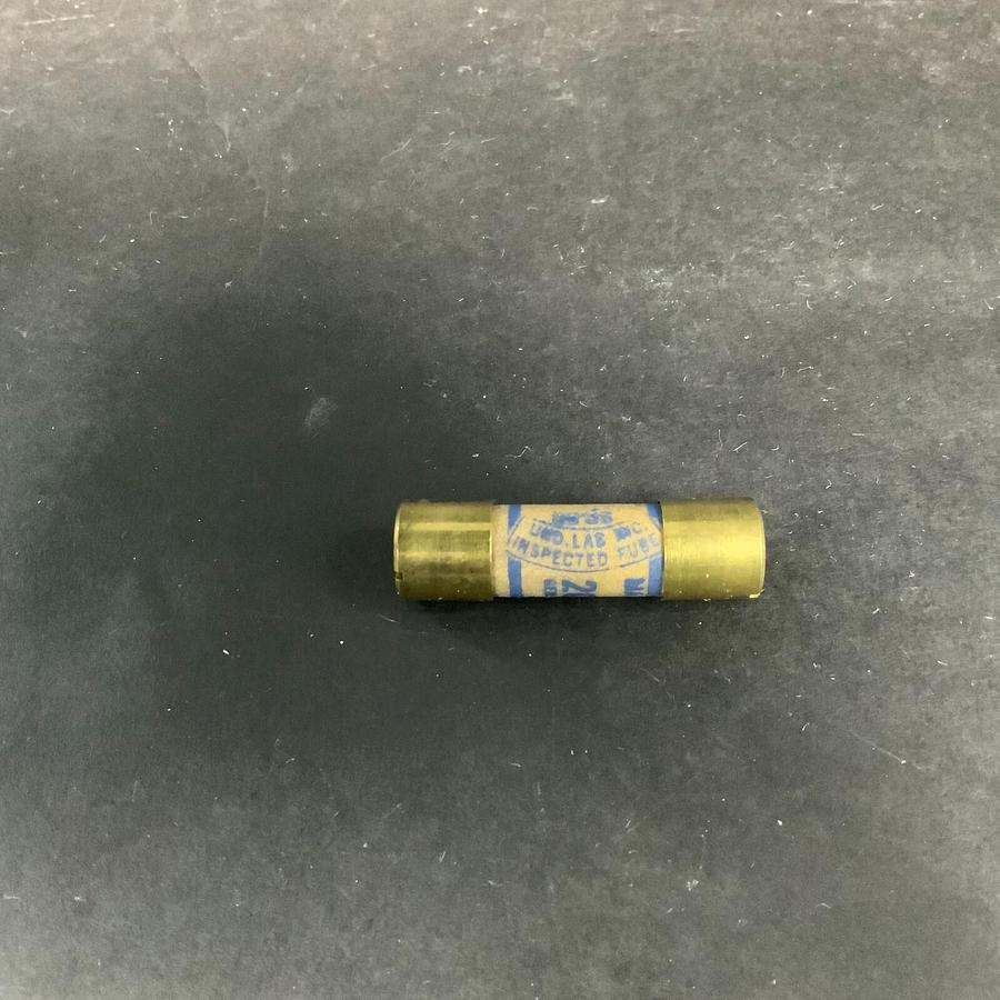 Used GE TRU-1AB FUSE - SET OF 2 ($8 OBO)