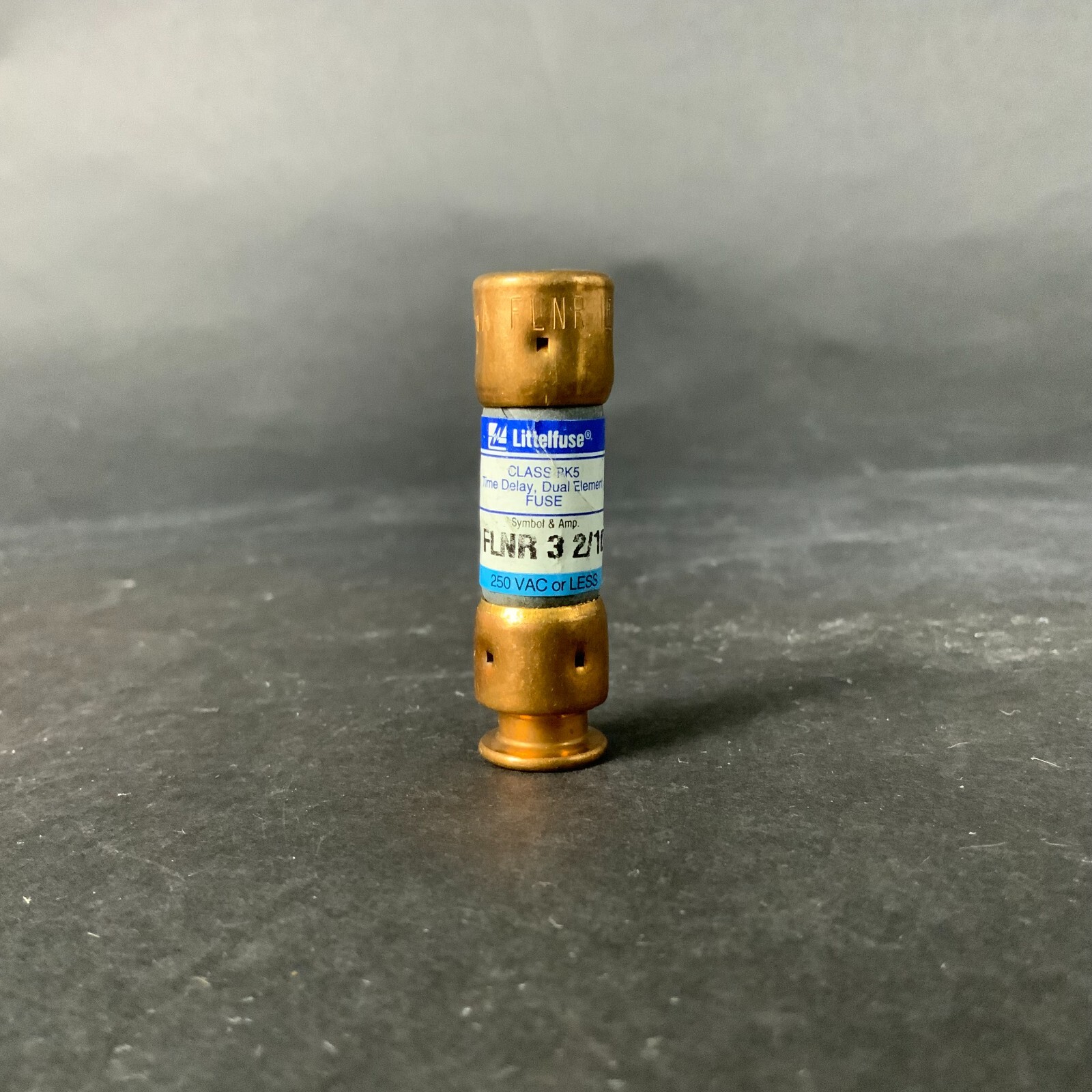 Used LITTELFUSE FLNR 3-2/10 TIME DELAY FUSE ($4 OBO)
