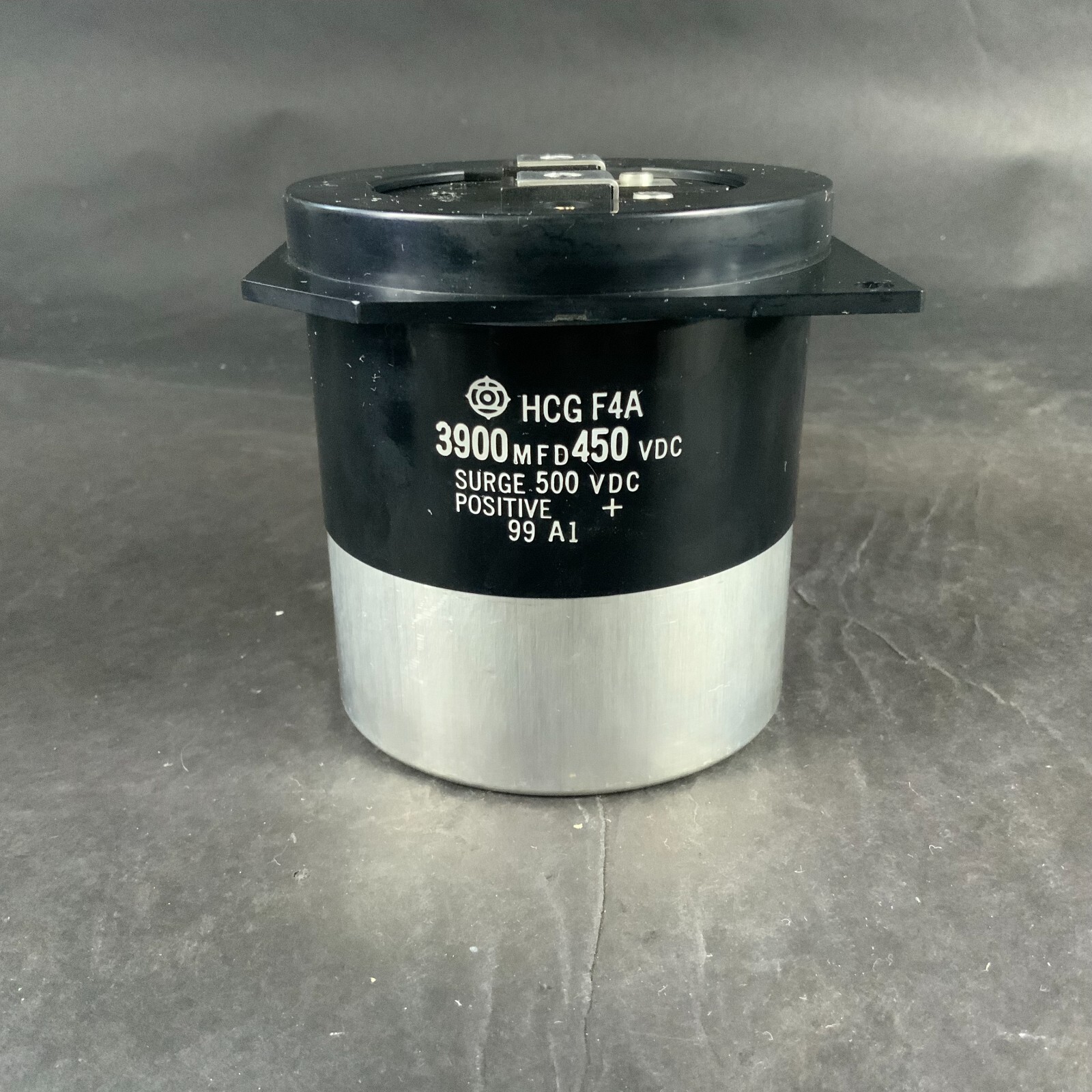 Used HITACHI 3900MFD 450VDC CAPACITOR ($45 OBO)