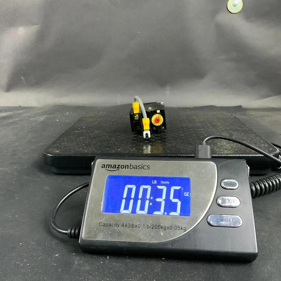 Used HITACHI TR25-FS1-6 OVERLOAD RELAY ($40 OBO)