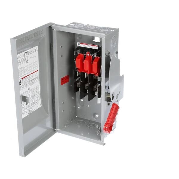 Used SIEMENS HF321N HEAVY DUTY SAFETY SWITCH ($50 OBO)