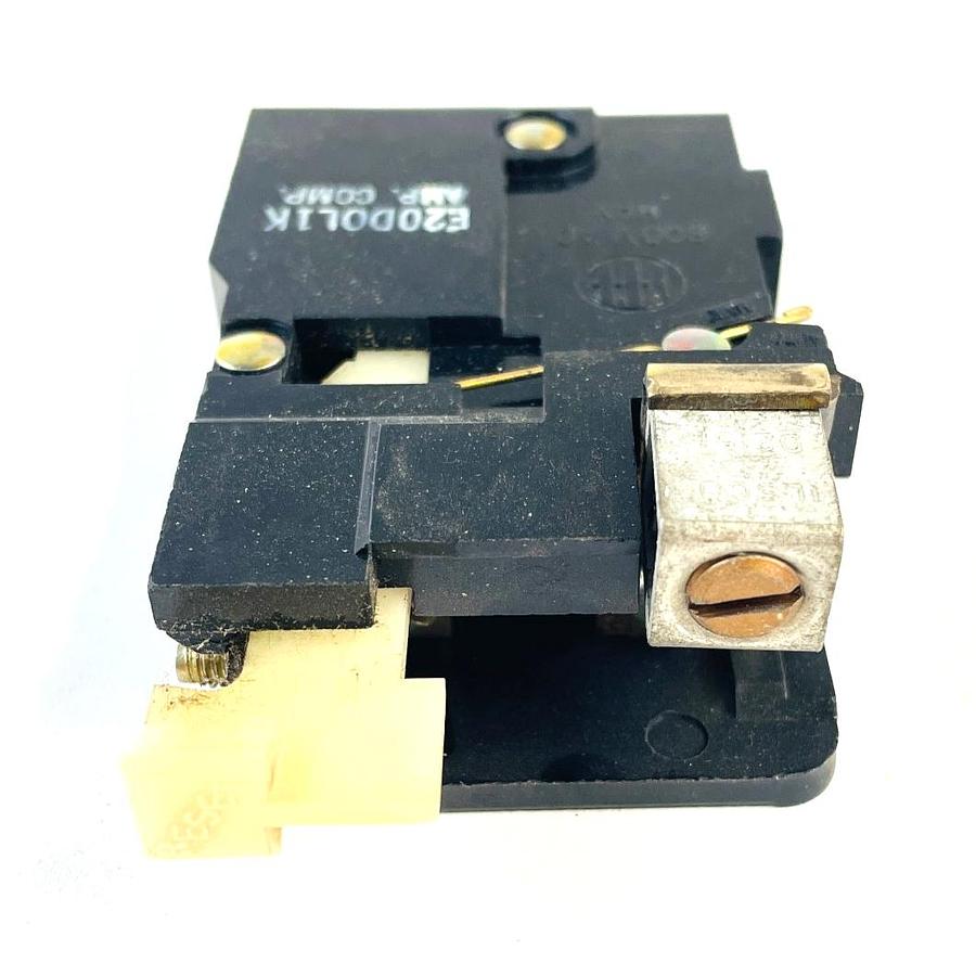 Used SIEMENS E20D0L1K OVERLOAD RELAY CLASS E20 SELLER REFURBISHED EXCELLENT