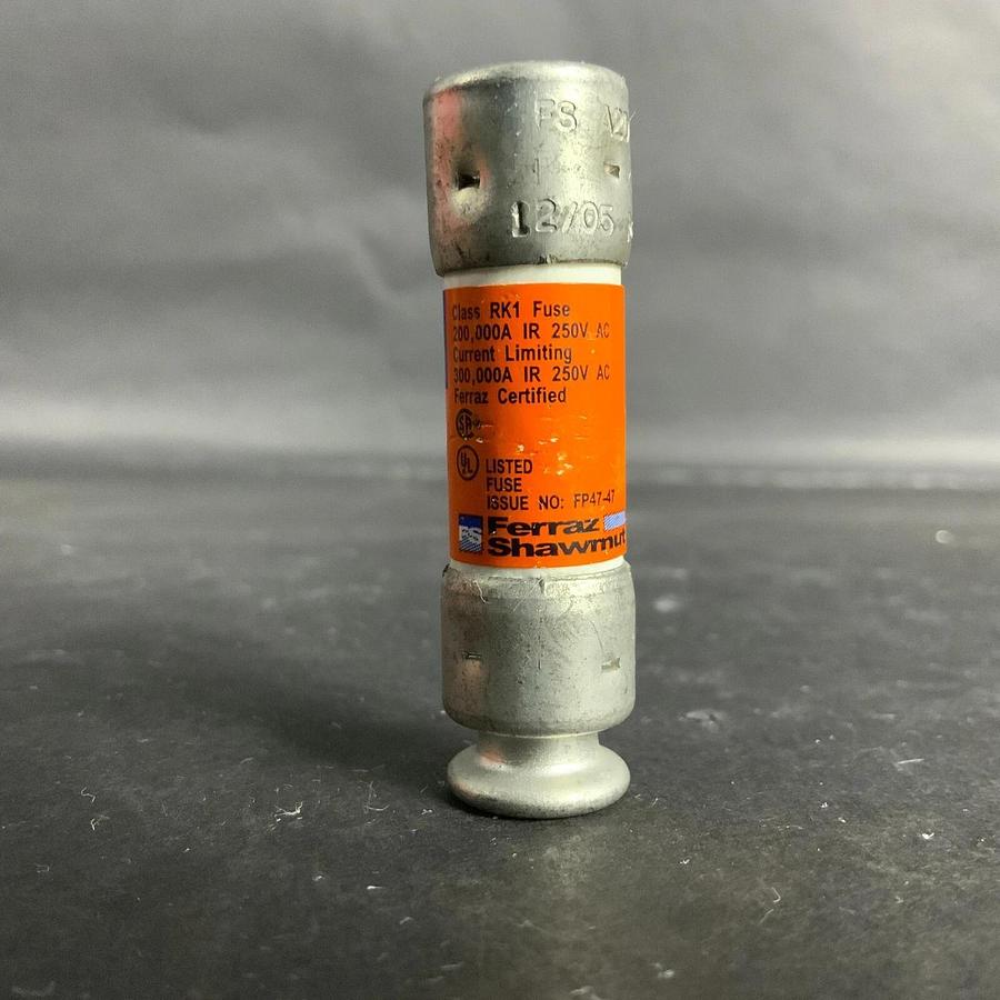 Used FERRAZ SHAWMUT AMPTRAP A2D3R FUSE ($4 OBO)