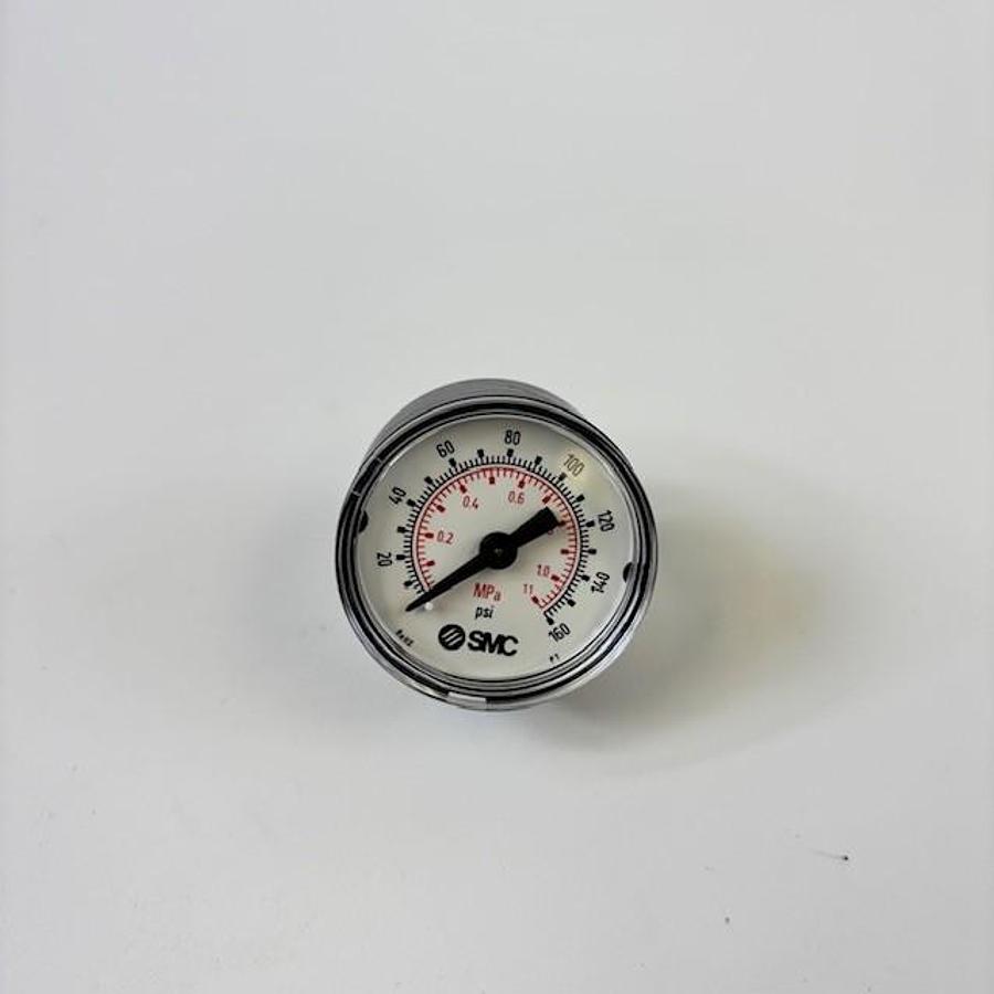 Used SMC K40-MP1.0-01MS GAUGE