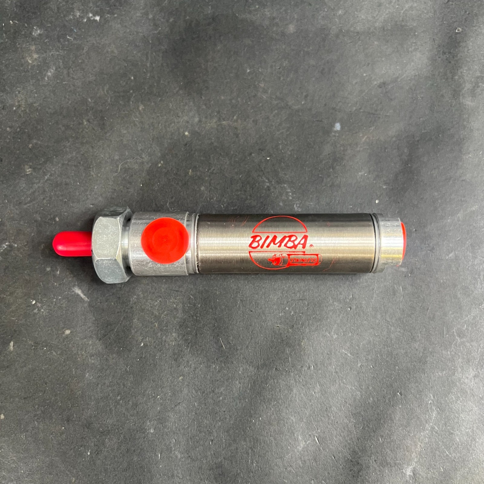 Used BIMBA NR-041-D CYLINDER ($20 OBO)