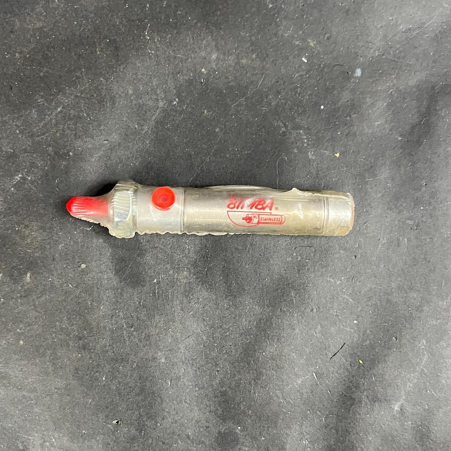 Used BIMBA NR-021-D CYLINDER ($15 OBO)