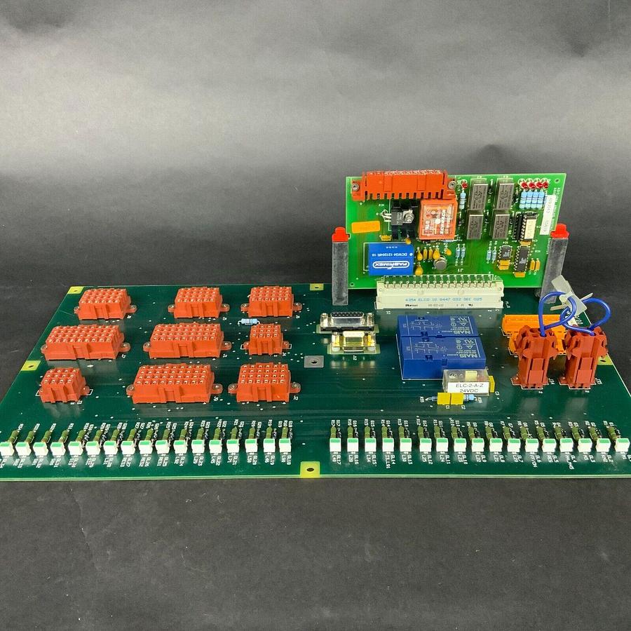 Used AGIE WID105A/00 CIRCUIT BOARD 624.391.9 W/ ADC-09A ANALOG 429.854.3 ($450 OBO)