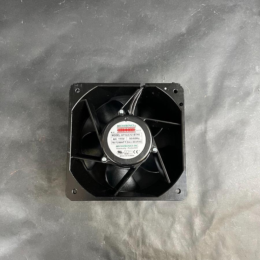 MECHATRONICS UF18JC12-BTH4 AC AXIAL FAN ($45 OBO)