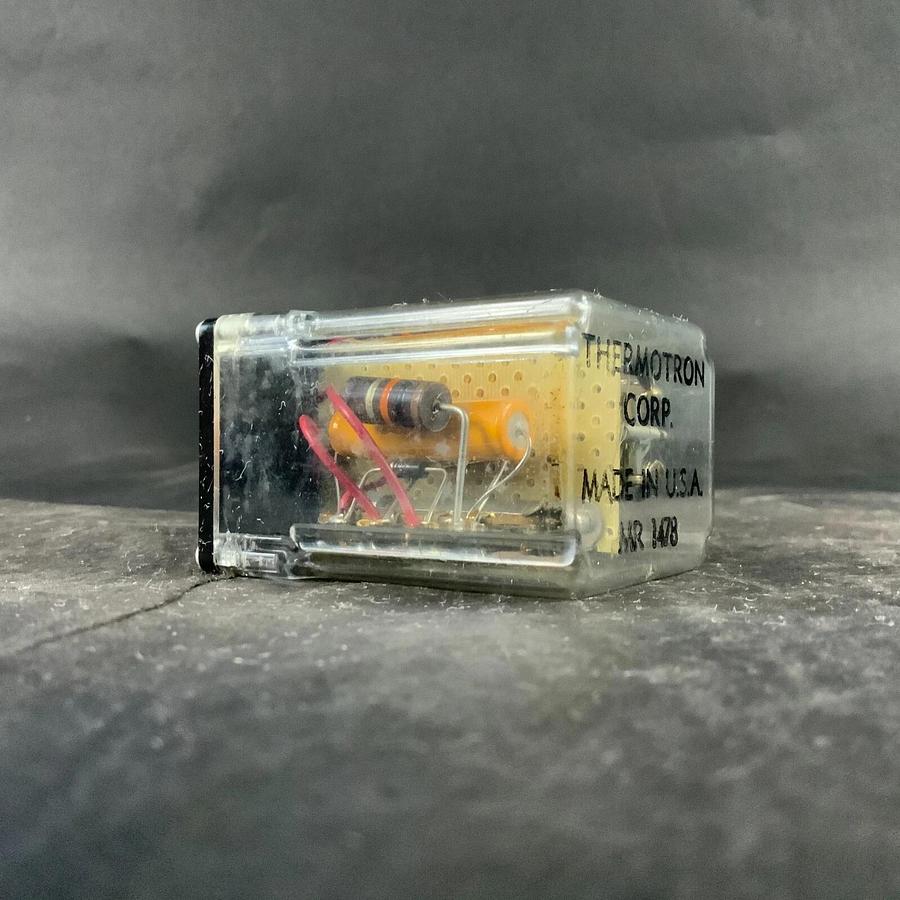 THERMOTRON CORP MR1478 RELAY ($25 OBO)