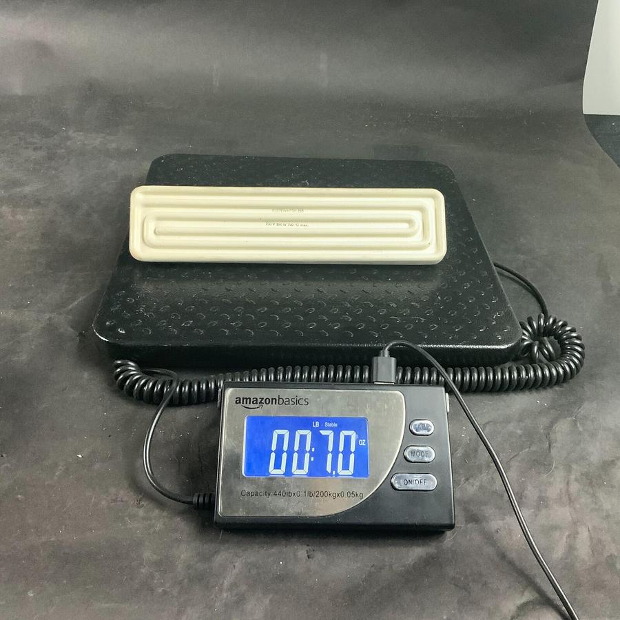 Used ELSTEIN HTS/1 250 HEATING ELEMENT ($45 OBO)