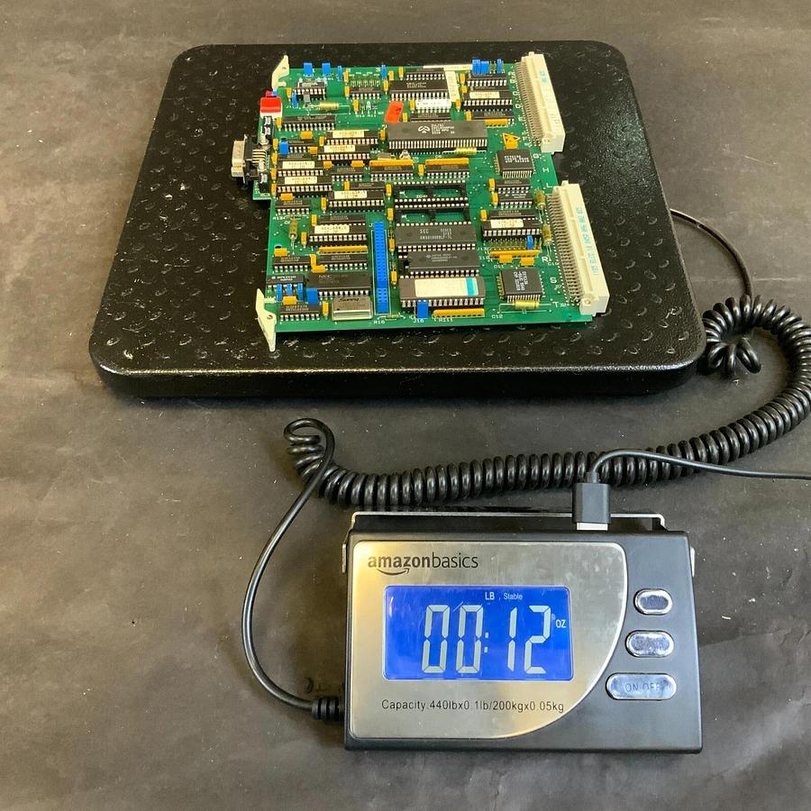 Used AGIE 693.214.9 646534.8 SBC-20A SINGLE BOARD COMPUTER ($100 OBO)