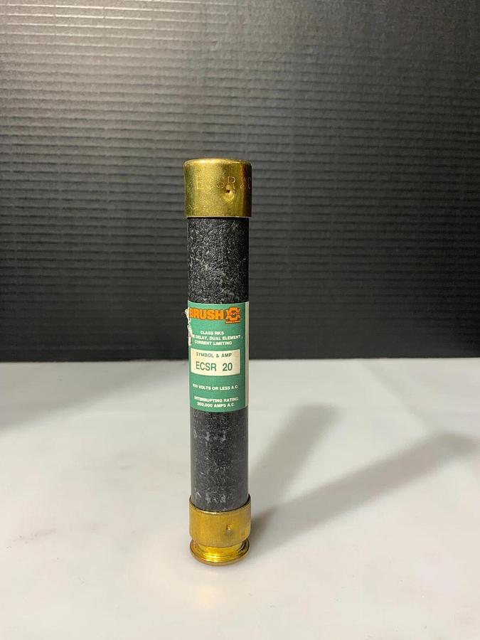 Used EATON ECSR20 ($7.99/EACH OBO)