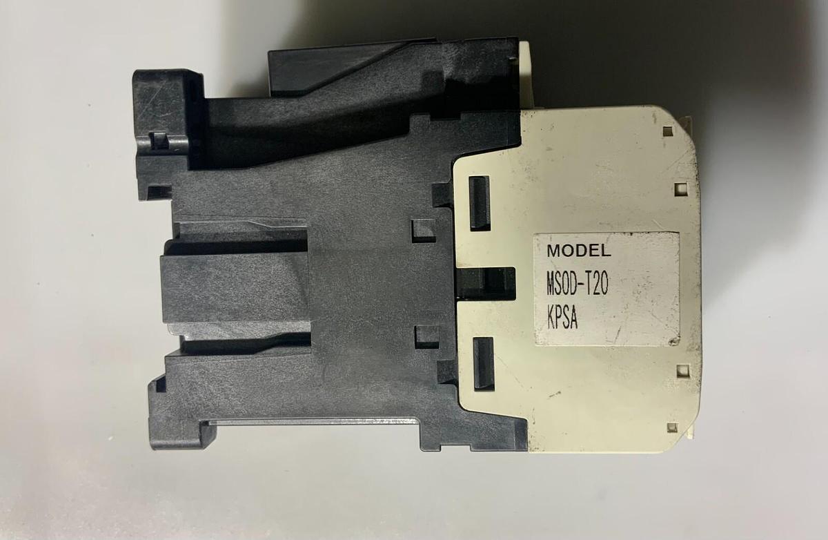 Used MITSUBISHI SD-T20DC24V1A1B ($34.99 OBO)