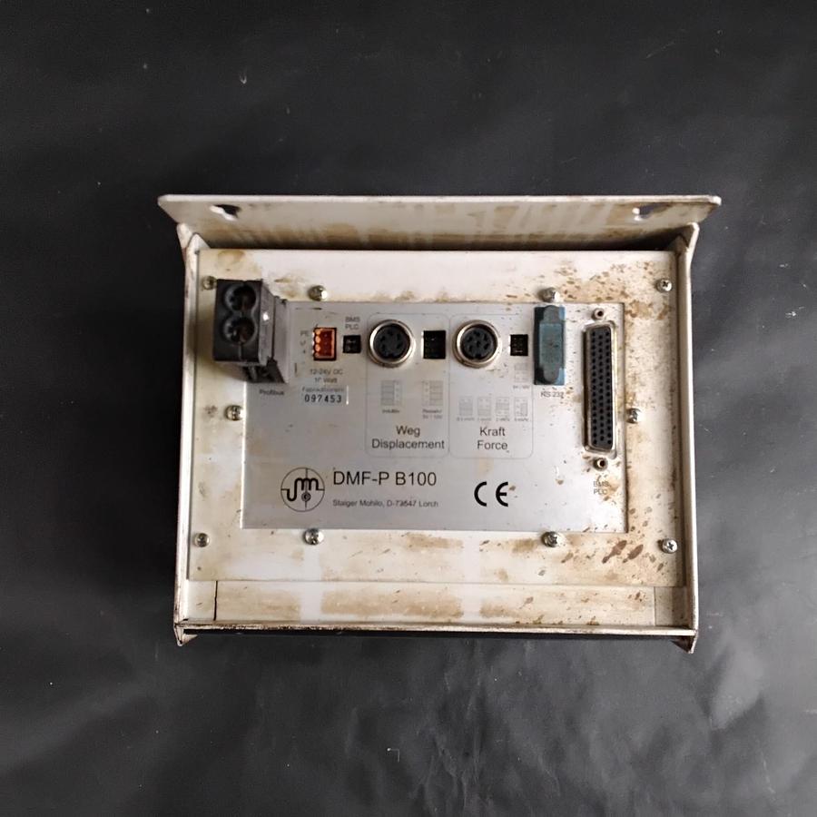 Used KISTLER DMF-P B100 MONITORING SYSTEM ($400 OBO)