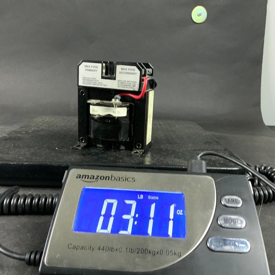 Used ALLEN BRADLEY 1497-N49PA CONTROL TRANSFORMER ($120 OBO)