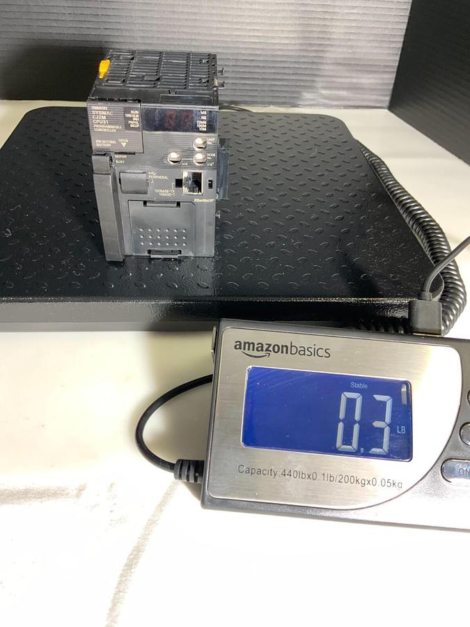 Used OMRON CJ2M-CPU31 ($249.99/EACH OBO)