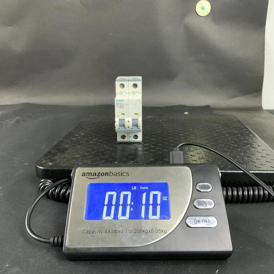 Used SIEMENS 5SY4216 C16 CIRCUIT BREAKER ($20 OBO)