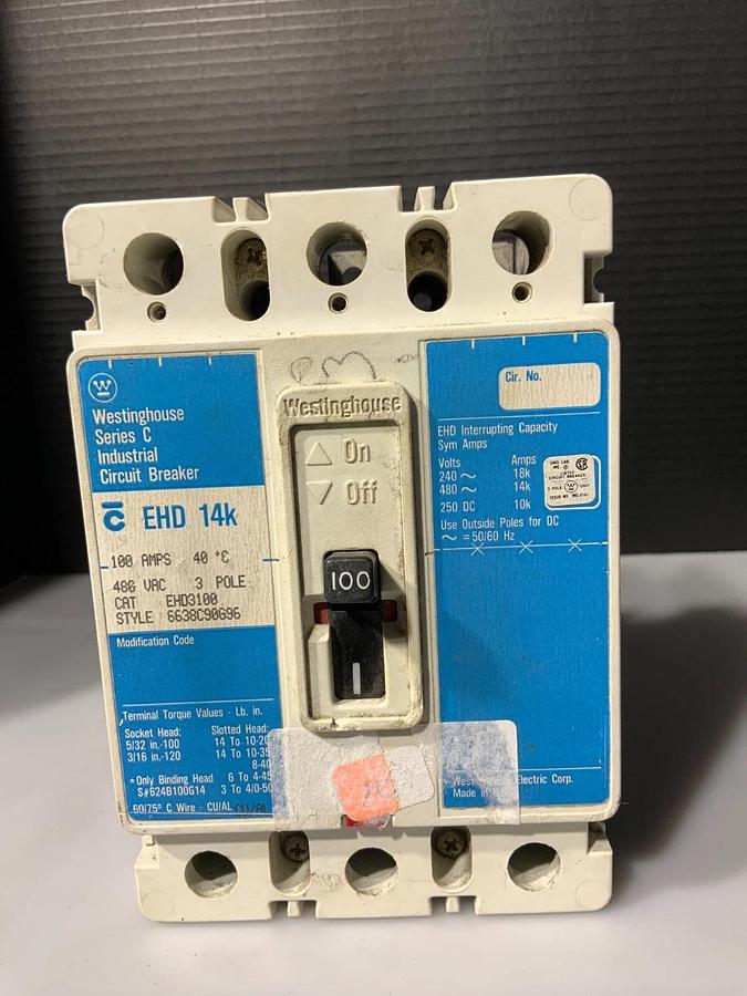 Used EATON EHD3100 ($79.99 OBO)