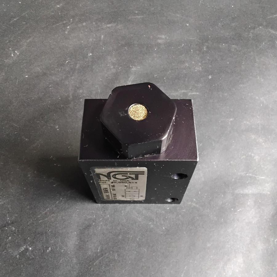 Used NGT B6MFM CHECK VALVE ($25 OBO)
