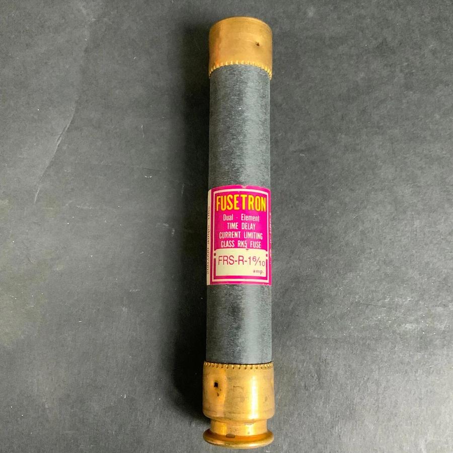 BUSSMANN EATON FRS-R-1 6/10 FUSE ($6 OBO)