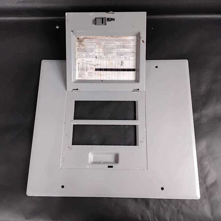 Used GENERAL ELECTRIC TLM1212CCUPL8 PANEL COVER ($45 OBO)