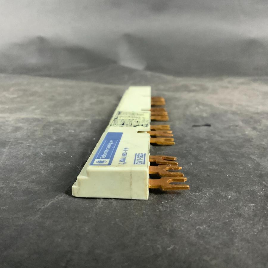 Used TELEMECHANIQUE GV1-G03 TERMINAL STRIP ($20 OBO)